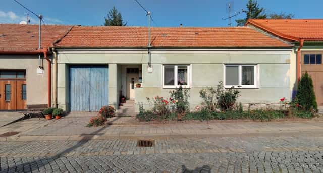 Prodej rodinného domu 88 m², pozemek 453 m² Lovčice, okres Hodonín