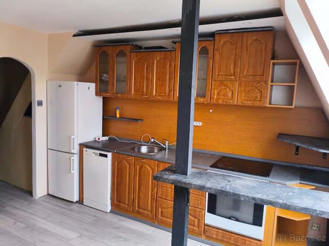 Pronájem pěkného bytu 1+1, 30m2, Podnásepní, okres Brno-město