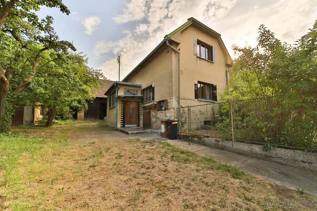 Prodej rodinného domu 120 m², pozemek 891 m² Libkovice pod Ř, okres Litoměřice