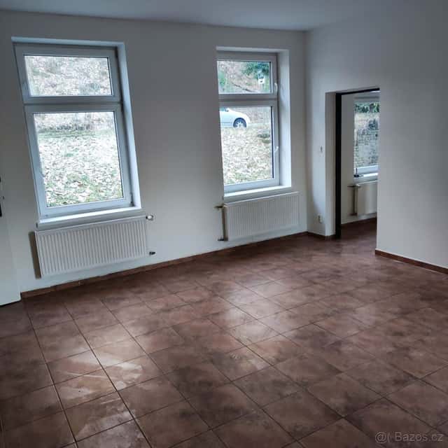 Pronájem bytu 2+1 75m2, okres Liberec