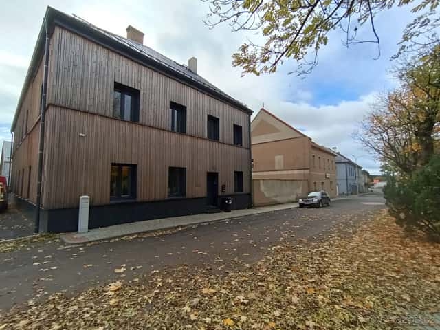 Pronájem bytu 2+1 Hora Svatého Šebestiána, okres Chomutov