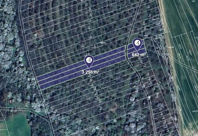 Prodej zahrady v k.ú. Velehrad, ev.č. 2026-06-05-122534, okres Uherské Hradiště