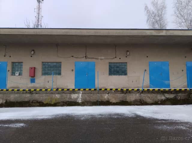 Pronájem skladu 63 m², Skuteč, okres Chrudim