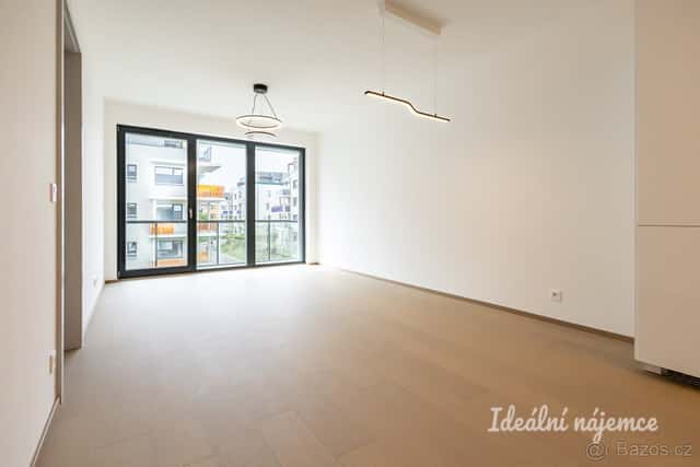 Pronájem bytu 2+kk, Za Pískovnou, Dolní Chabry, 25900 Kč/měs, Praha 8