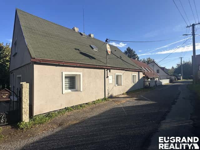 Prodej rodinný dům, Luční 305/6, Rumburk, ev.č. 06130, okres Děčín