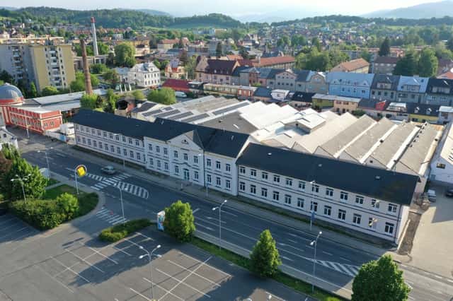 Prodej bytu 2+kk, 50,11 m2, Rezidence Benátky, Šumperk, okres Šumperk