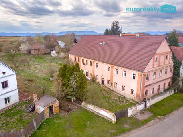 Prodej, zemědělský objekt, Jestřebí - Pavlovice, okres Česká Lípa