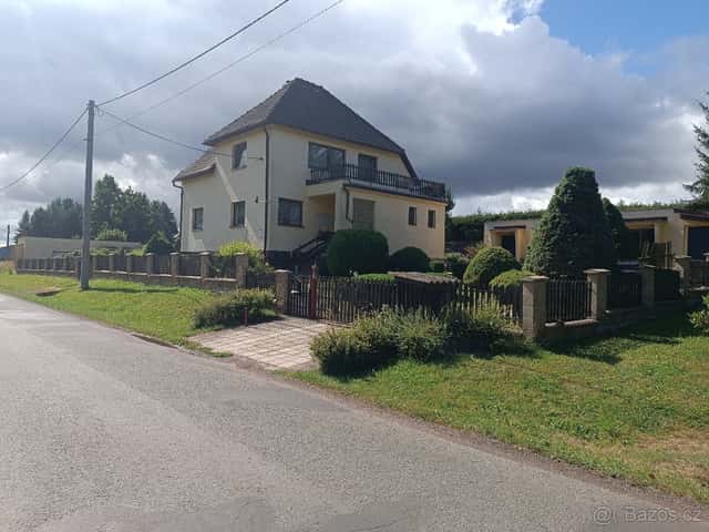 Prodám RD obec Šonov u Broumova, okres Náchod