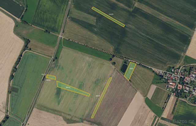 Zemědělská půda, prodej, Světlá, Blansko, okres Blansko