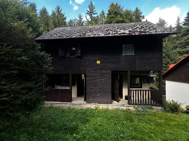 Prodej chaty 48 m², pozemek 288 m², okres Havlíčkův Brod
