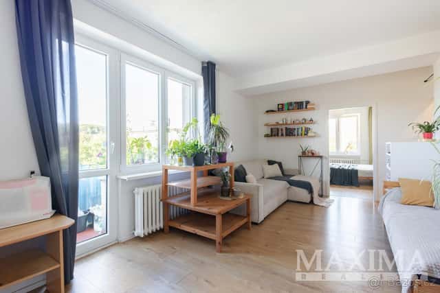 Byt 2+1 o ploše 53.8 m2 - Praha, Hloubětín, Praha 10