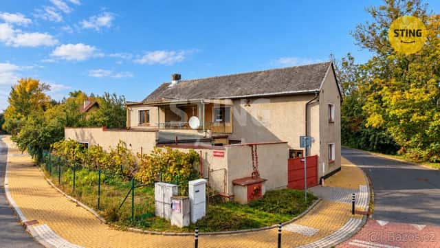 Prodej rodinného domu 4+1 Bohuňovice, 137035, okres Olomouc