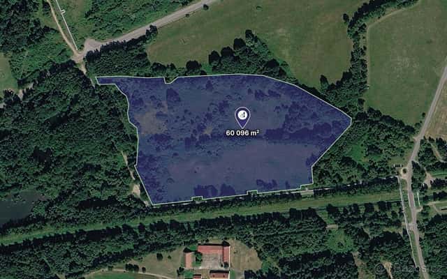 Prodej louky v k.ú. Stráž pod Ralskem, okres Česká Lípa