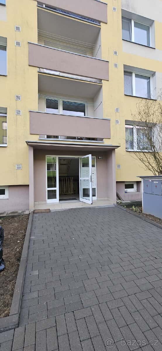 VELKÝ byt 2+1 v Luhačovicích,66m2, okres Zlín