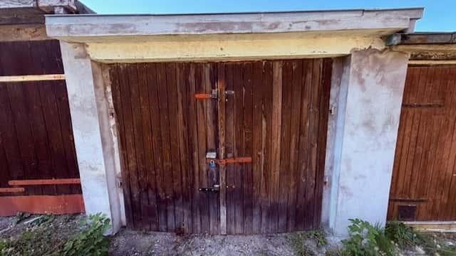 Prodej garáže Teplice, Bratislavská, okres Teplice