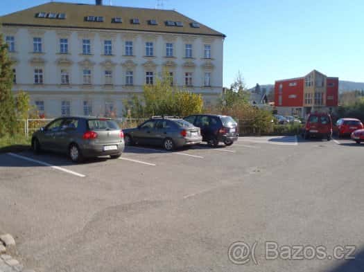 Prodej, komerční pozemek, 932 m2, Turnov, okres Semily