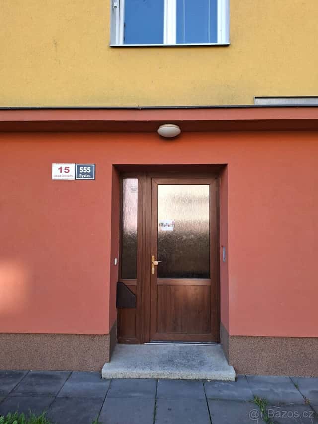 Brno - Bystrc, J. Obrovského 2+1, okres Brno-město