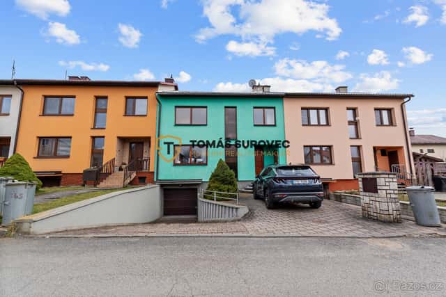 Prodej rodinného domu Horní Lideč, okres Vsetín