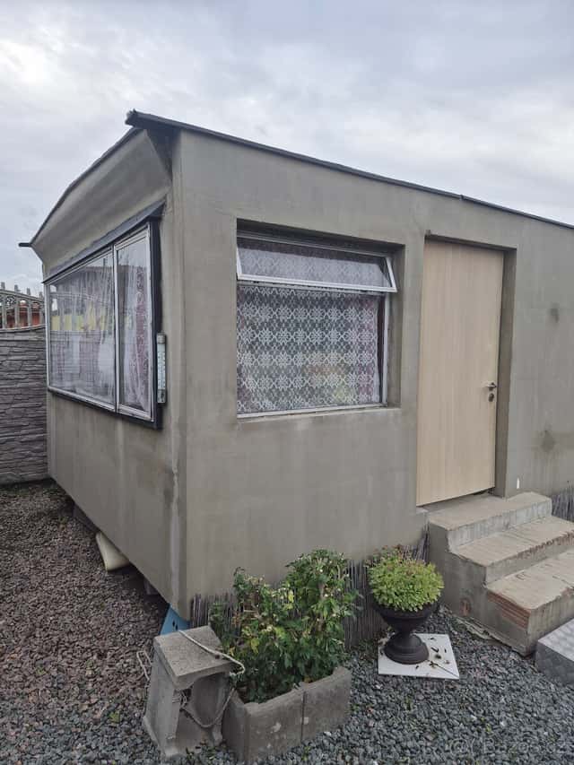 Mobilní dům - mobilheim - obytný karavan, okres Pardubice
