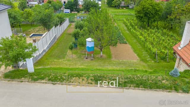 Prodej stavebního pozemku 399 m², Moravany, ev.č. 130110JS, okres Hodonín