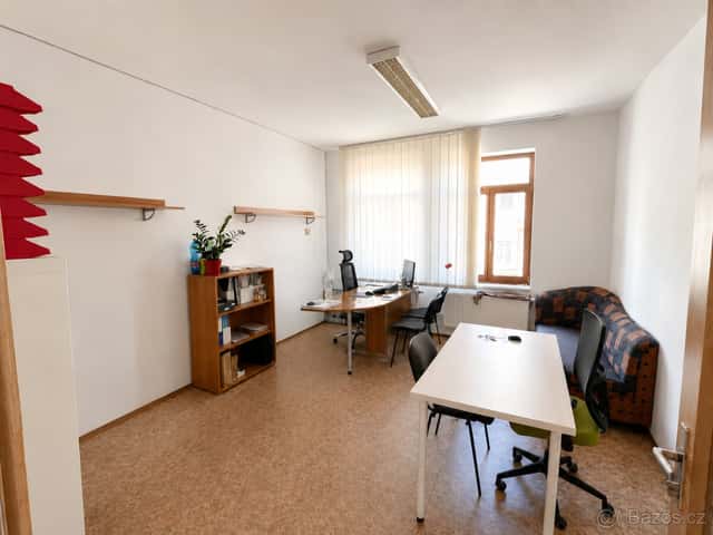 Sdílení vybavené kanceláře Náměstí Míru Tišnov, Brno venkov, okres Brno-venkov
