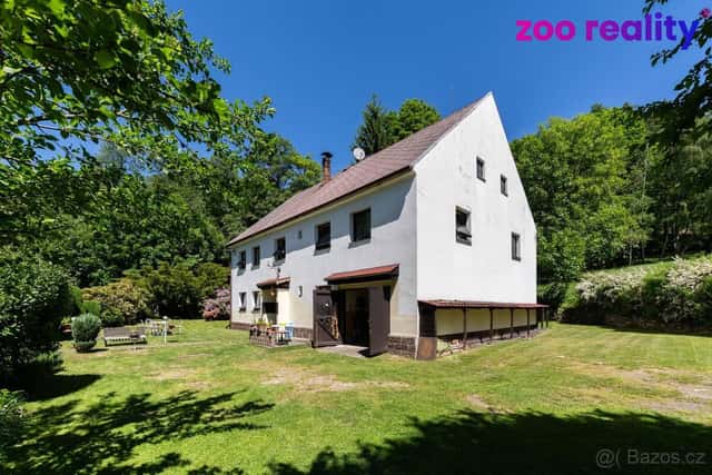 Prodej rodinný dům Místo 43158, okres Chomutov