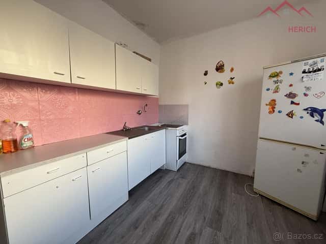 Prodej bytu 0V 2+1/L (62 m2) Dřínovská, Chomutov, okres Chomutov