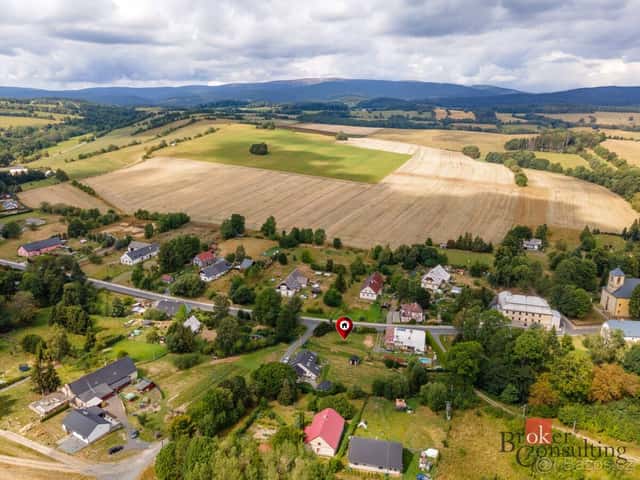 Prodej, pozemky/bydlení, 1037 m2, Stará Rudná 210, 79331 Rud, okres Bruntál