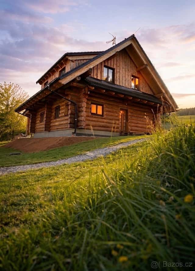 PRODEJ SRUBU, okres Blansko