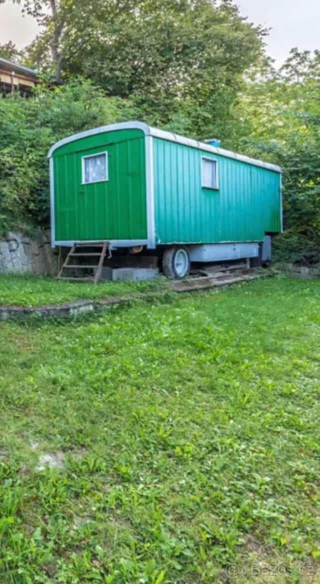 Maringotka, okres Mělník