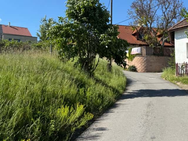 Pozemek Beroun, okres Beroun