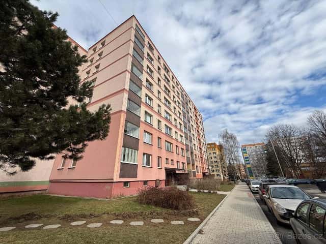 Pronájem byt 2 + 1, 44㎡ Orlová 73514, okres Karviná