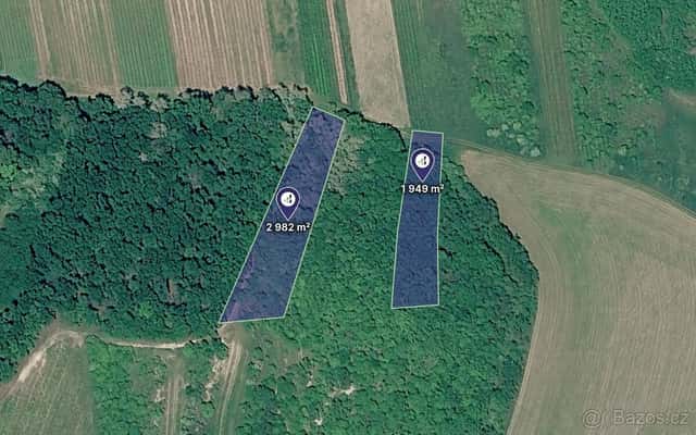 Prodej pole v k.ú. Brumovice, ev.č. 2026-07-29-091143, okres Břeclav