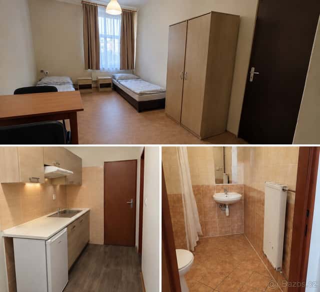 🏡 PRONÁJEM BYTŮ – PARDUBICE, BÍLÉ PŘEDMĚSTÍ, okres Pardubice
