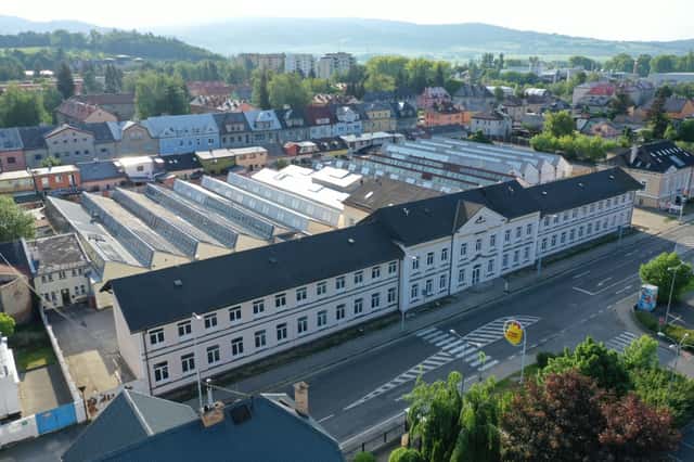 Prodej bytu 2+kk, 53,50 m2, Rezidence Benátky, Šumperk, okres Šumperk