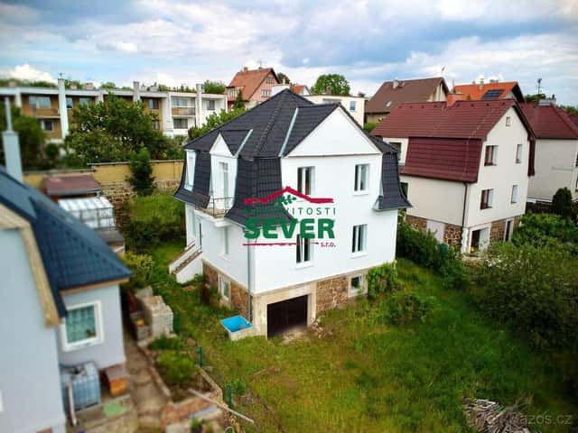 Prodej, rodinný dům, OV, Teplice, ul. Svatoplukova, okres Teplice