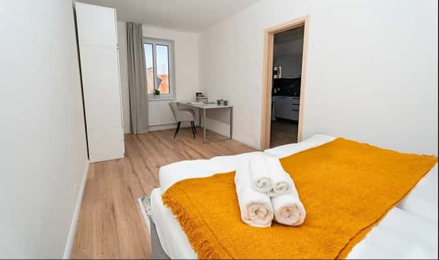NOVOSTAVBA- Pronájem vybavenèho bytu 1+1, 34 m², Kotkova, Pl, okres Plzeň-město