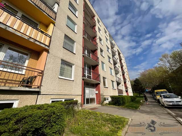 pronájem bytu 1+1 Hradištní 1198, Chrudim - Chrudim IV, okres Chrudim