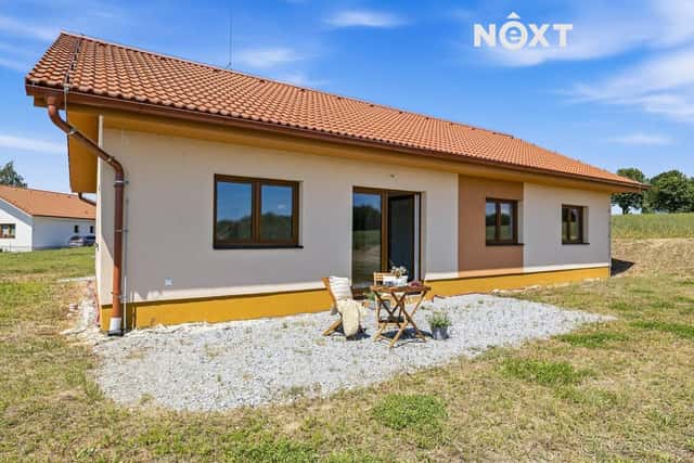 Prodej Rodinný dům, 107㎡, okres Písek