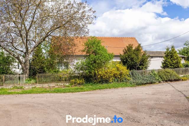 Prodej rodinného domu, 2+KK, 82m² - Slup - Oleksovičky, okres Znojmo
