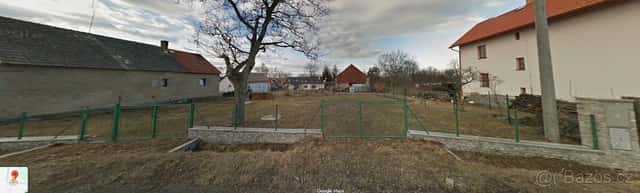 Pronájem zahrady 656 m2, Zavidov, okres Rakovník