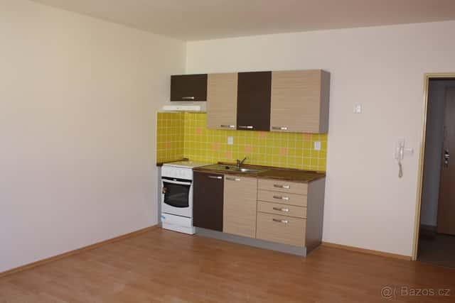 Pronajmu nový byt 1+KK, okres Brno-město
