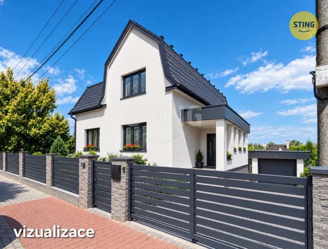 Prodej rodinného domu, Slezská Osttrava, 136458, okres Ostrava-město
