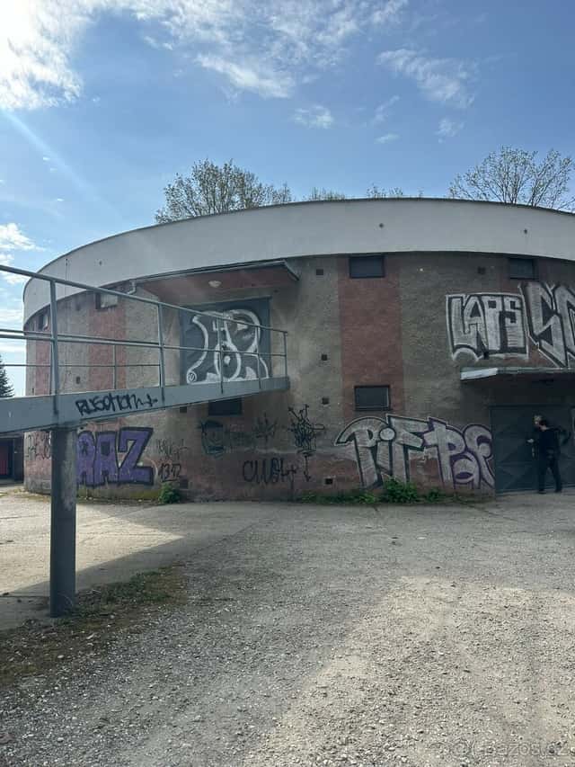 Pronájem garáží, okres Ostrava-město
