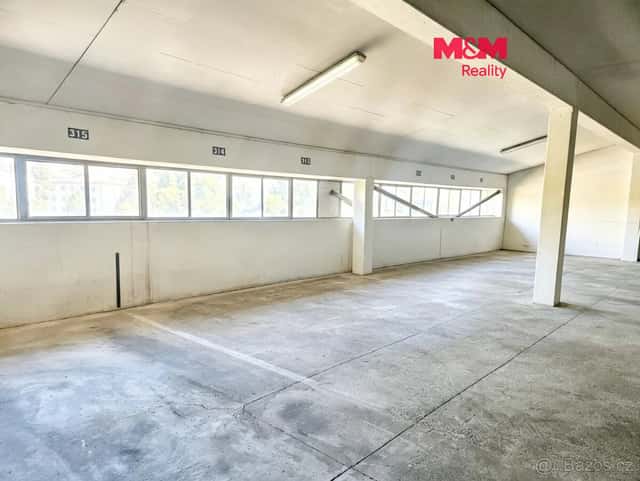 Prodej garážového stání č. 314, 12 m², Brno, ul. Voroněžská, okres Brno-město