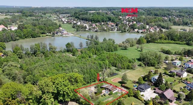 Prodej pozemku k bydlení, 2279 m², Petrovice u Karviné, okres Karviná