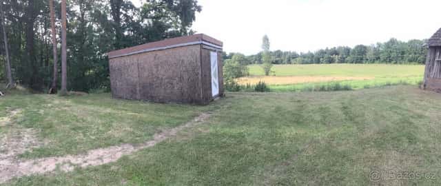 Obytná buňka k pronájmu, okres Tábor