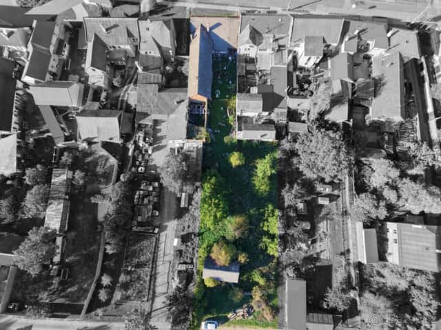 Prodej domu/pozemku Olbramice (výstavba či rekonstrukce), okres Olomouc