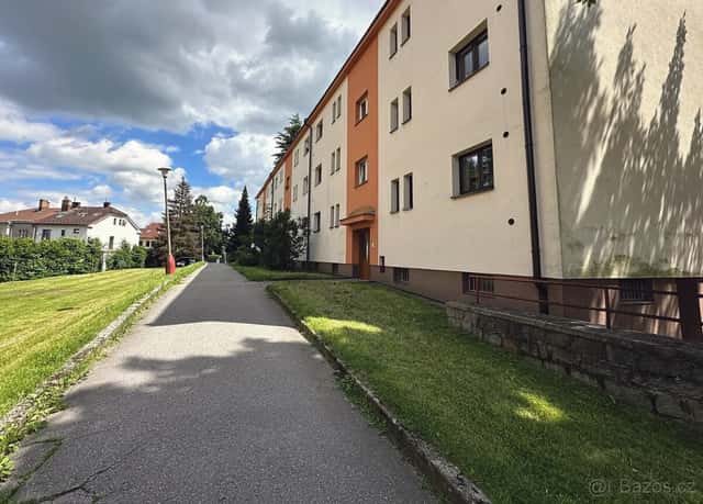 Prodej bytu 2+1, 54m2, Jihlava, Leoše Janáčka 26, okres Jihlava