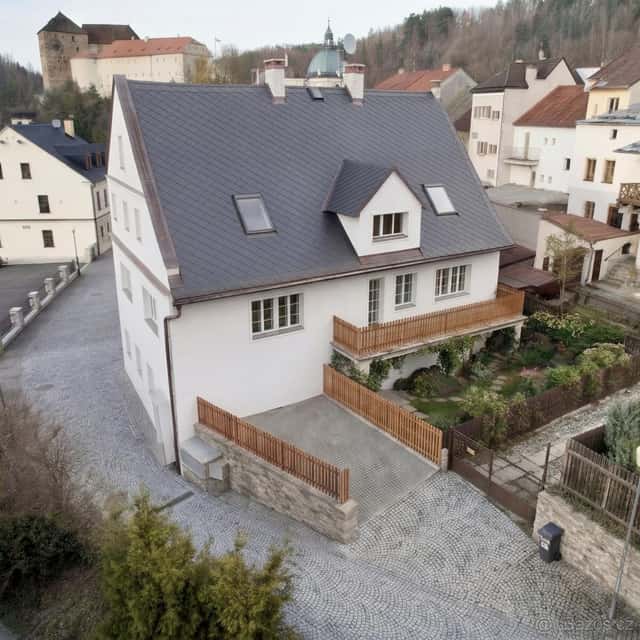 Investiční příležitost v srdci lázeňského regionu dům se sta, okres Karlovy Vary